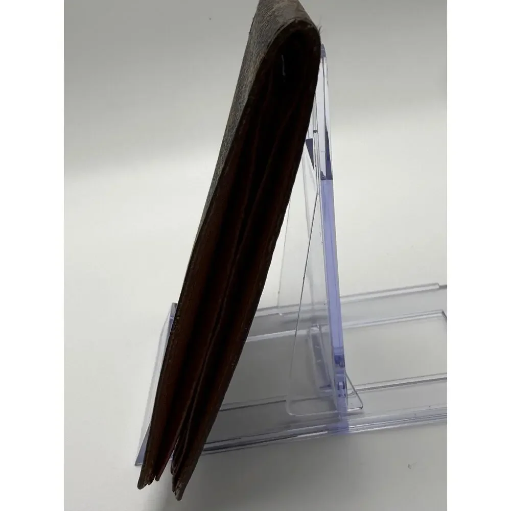 Louis Vuitton Monogram Slender Wallet – Brown